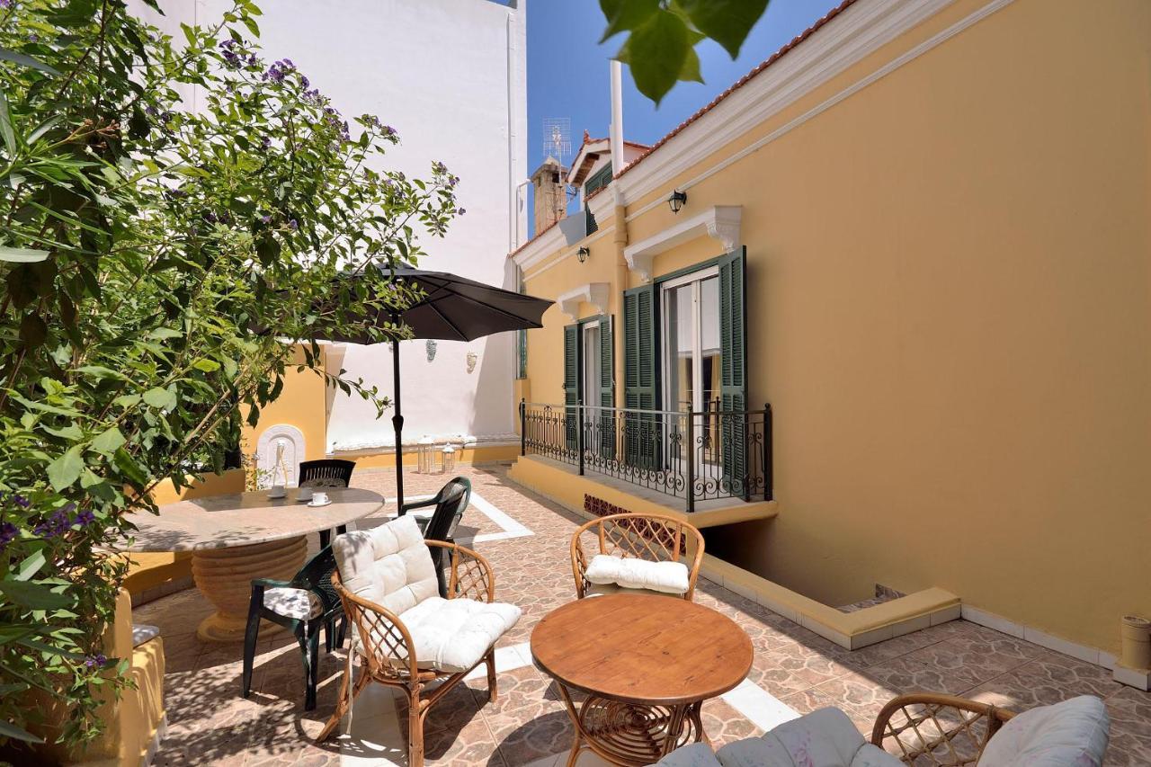 Casa Di Rodi Villa Rhodes City Bagian luar foto