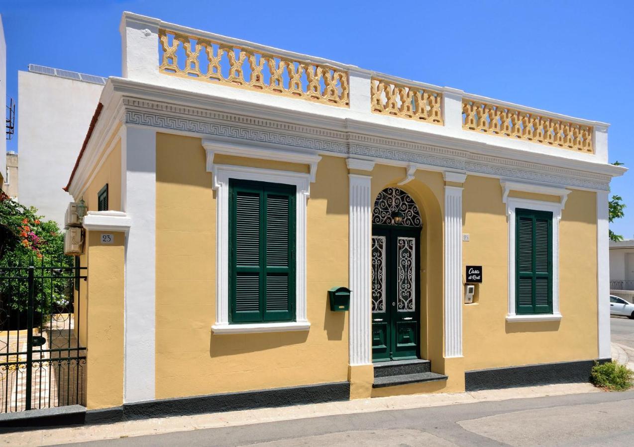 Casa Di Rodi Villa Rhodes City Bagian luar foto